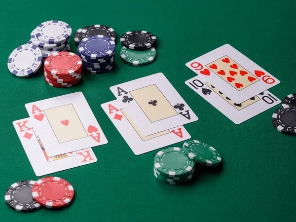 百家乐必胜技巧